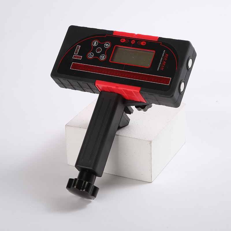 Laser Level With Receiver Detector - JP1700R Rotationslaser-Empfänger für den Außenbereich, Laser-Detektor