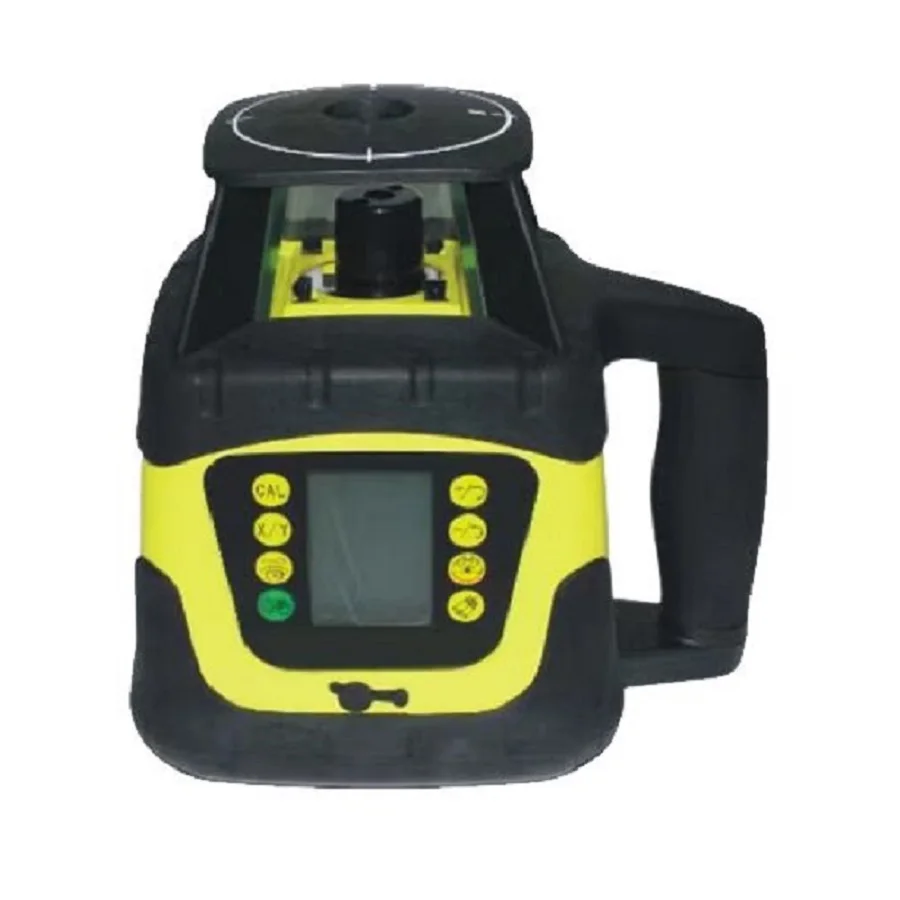 Rotary Laser Level 500M Range - Hochpräziser 500 m Messbereich, automatischer selbstnivellierender