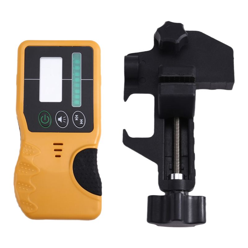 Laser Level With Receiver Detector - A01F-Auto-Nivellierender Rotationslaser-Empfänger / Rotationslaser-Detektor für den
