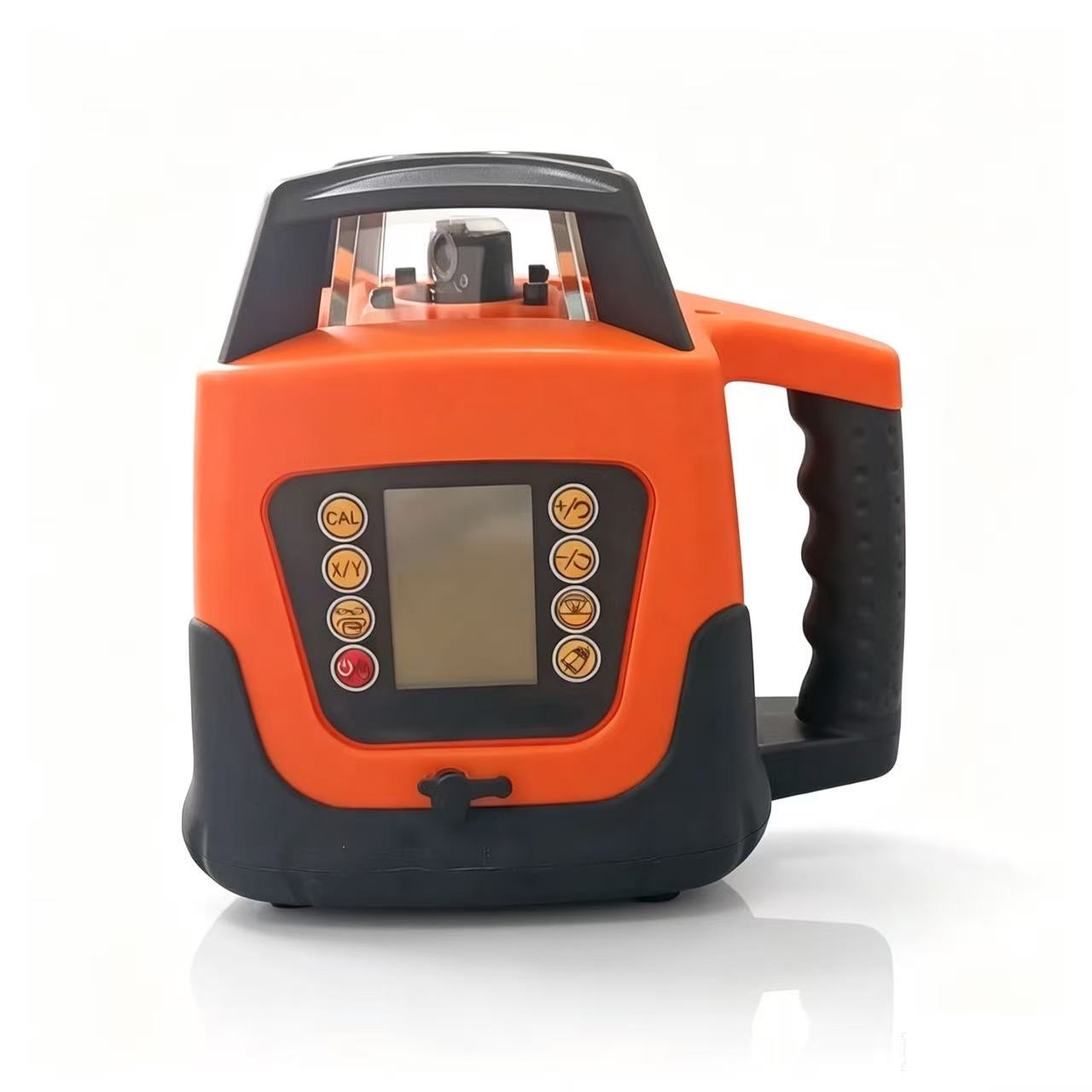 Rotary Laser Level 500M Range - Heipoe 203R Selbstnivellierender Rotationslaser 500m Arbeitsbereich