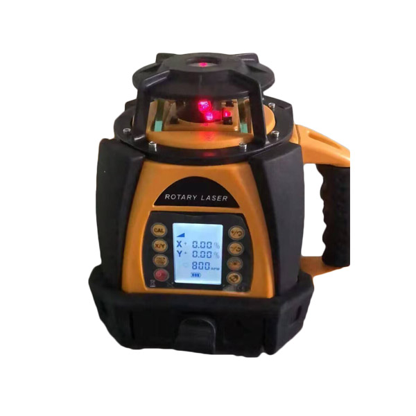 Rotary Laser Level 500M Range - Längere Reichweite 500m Instrument Selbstnivellierender Rotationslaser