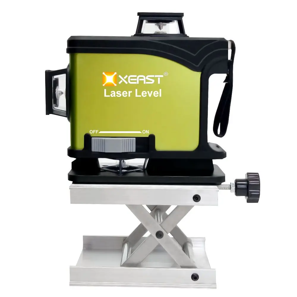 Laser Level 4D 16 Line Green - Grüne Laserdiode, 16 Linien, 4D, der