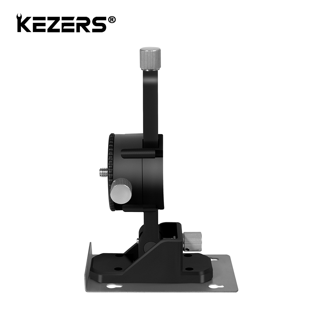 Line Laser Level Magnetic Bracket - KEZERS Laser Level Wand halterung Super