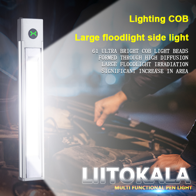 LiitoKala LED-Schlüsselanhänge – Laser Level Rechargeable Usb Bewertung und Preis