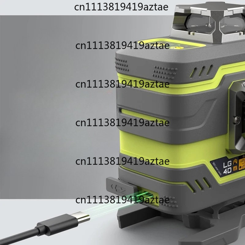 16-Linien-Laser-Nivelliergerät – Laser Level 4D 16 Line Green Bewertung und Preis