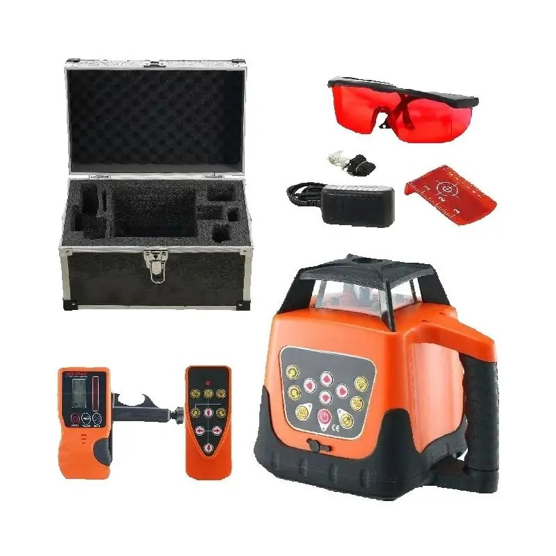 Laser-Nivelliergerät 360 Grad  – Cross Line Laser 360 Degree Bewertung und Preis