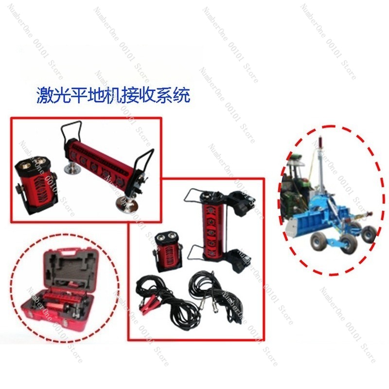 Fabrik-Aktion: Laser-Nivellier – Laser Level With Receiver Detector Bewertung und Preis