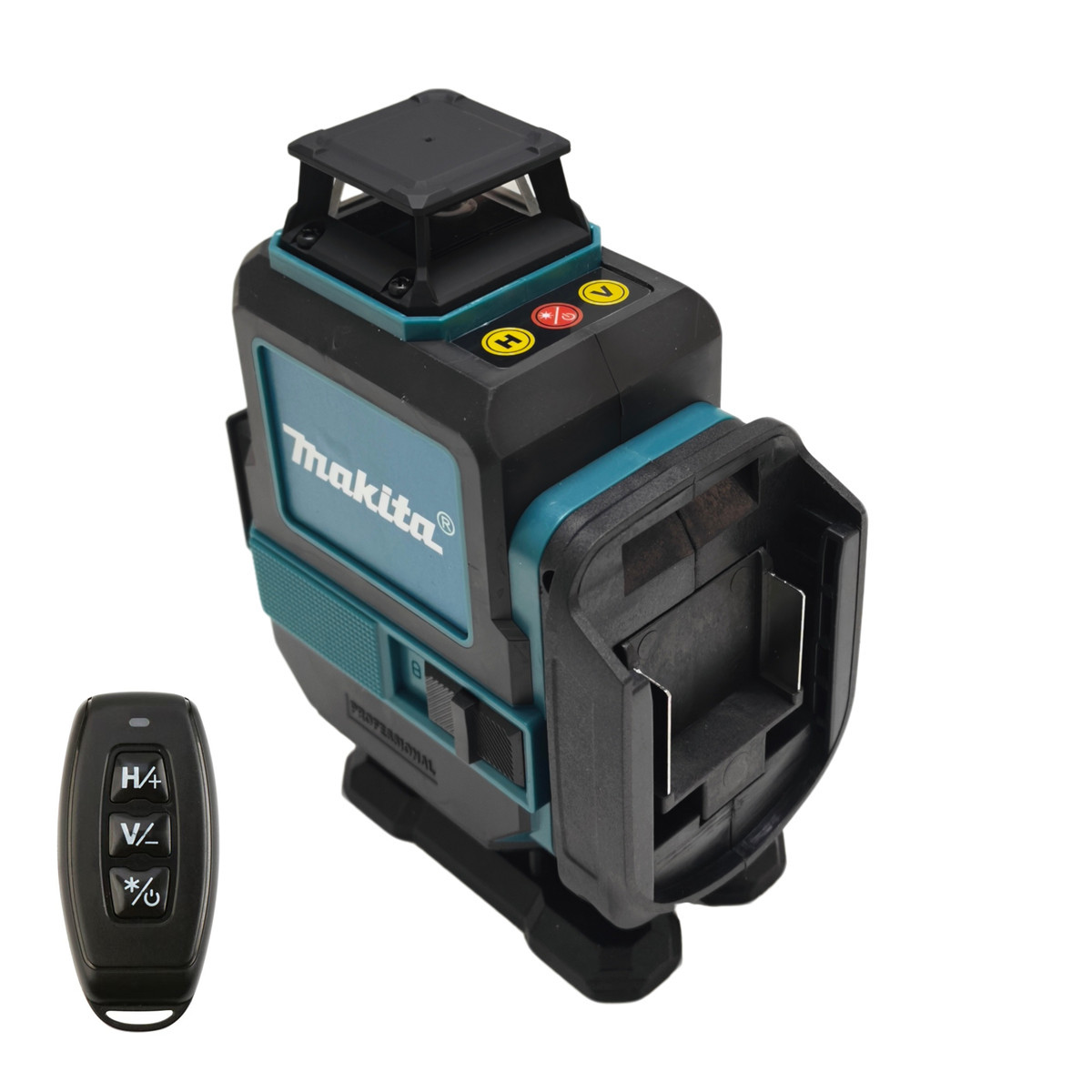 Makita 16-Linien-Laser-Nivelli – Laser Level With Receiver Detector Bewertung und Preis