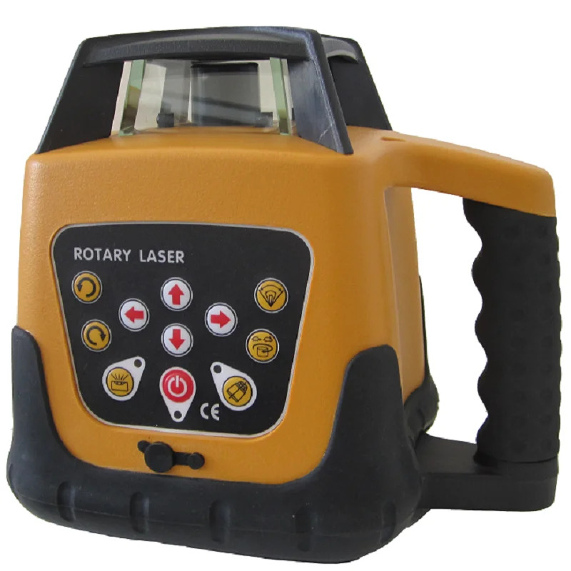 Hochpräziser automatischer ele – Rotary Laser Level 500M Range Bewertung und Preis