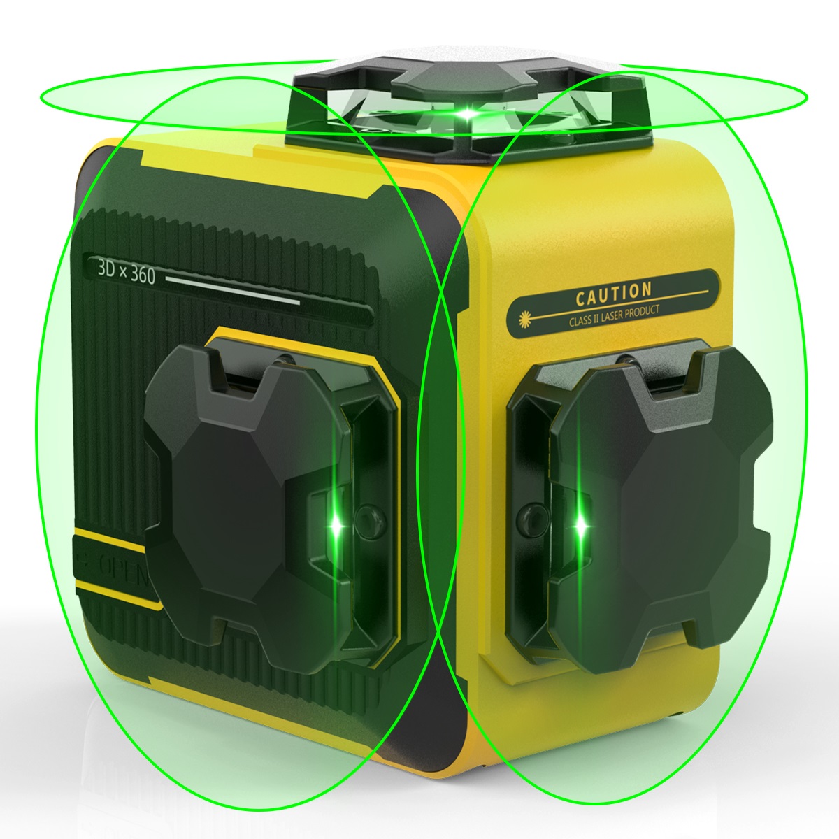 M03CG Mini Digitaler Laser-Niv – Laser Level 3D Cross Line Self Leveling Bewertung und Preis