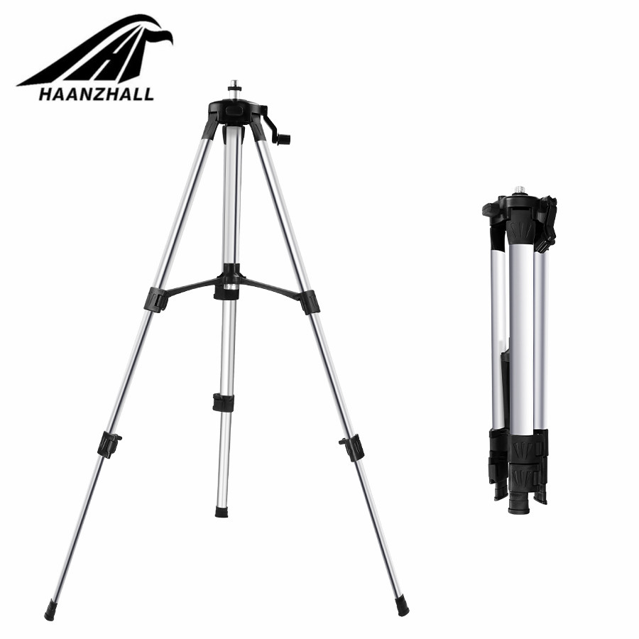 HAANZHALL Laser-Nivellierstati – Laser Level Tripod Stand 1.5M Bewertung und Preis