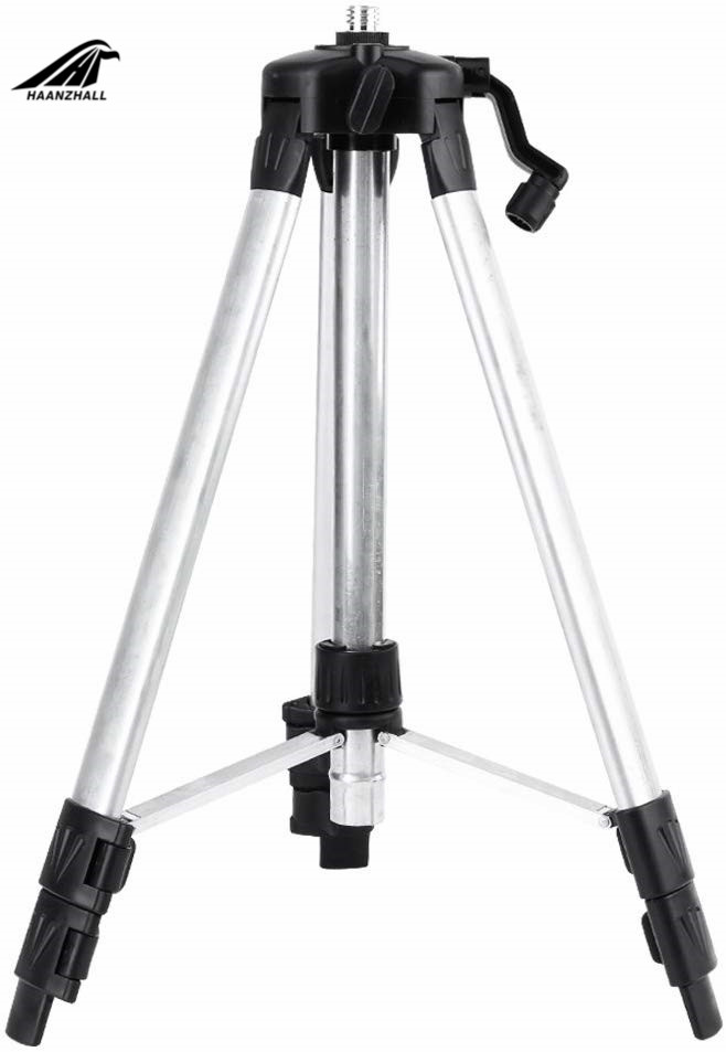 HAANZHALL Laser-Nivellierstati – Laser Level Tripod Stand 1.5M Bewertung und Preis