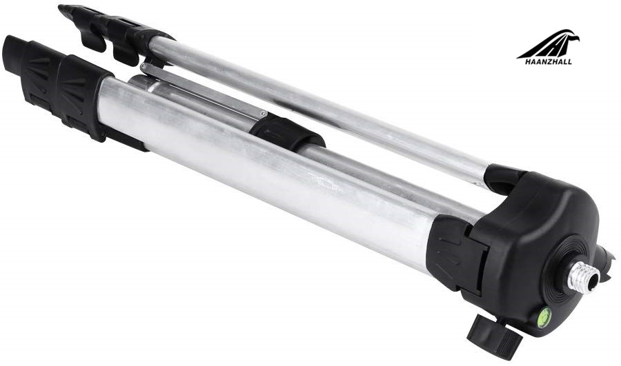 HAANZHALL Laser-Nivellierstati – Laser Level Tripod Stand 1.5M Bewertung und Preis