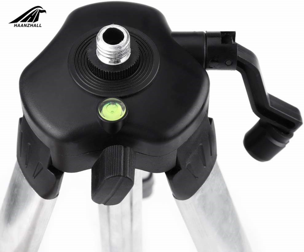 HAANZHALL Laser-Nivellierstati – Laser Level Tripod Stand 1.5M Bewertung und Preis