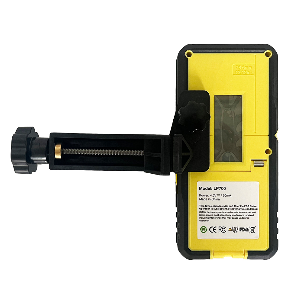 600RPM LP700G Digitaler Rotati – Laser Level With Receiver Detector Bewertung und Preis