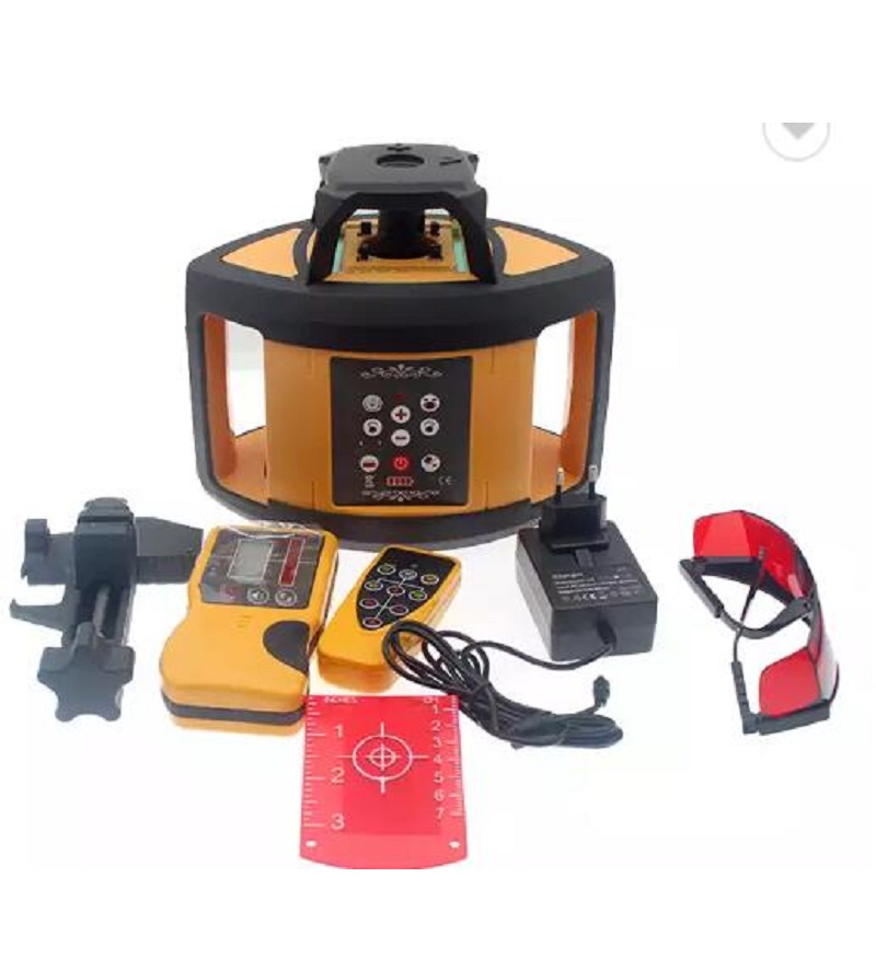 Heipoe HP2010R Roter Strahl 50 – Rotary Laser Level 500M Range Bewertung und Preis