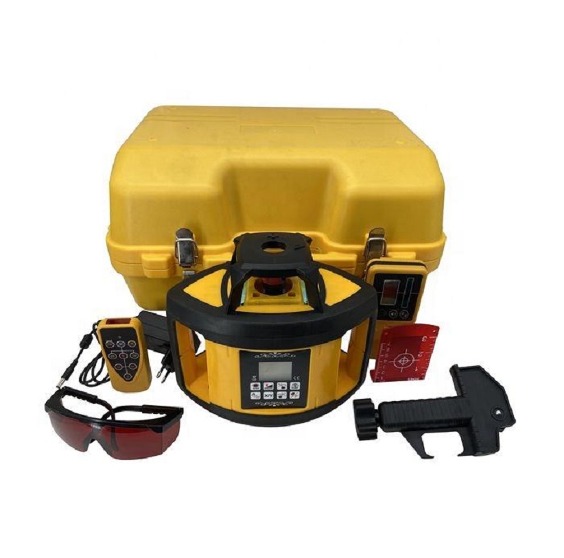 Heipoe HP2010R Roter Strahl 50 – Rotary Laser Level 500M Range Bewertung und Preis