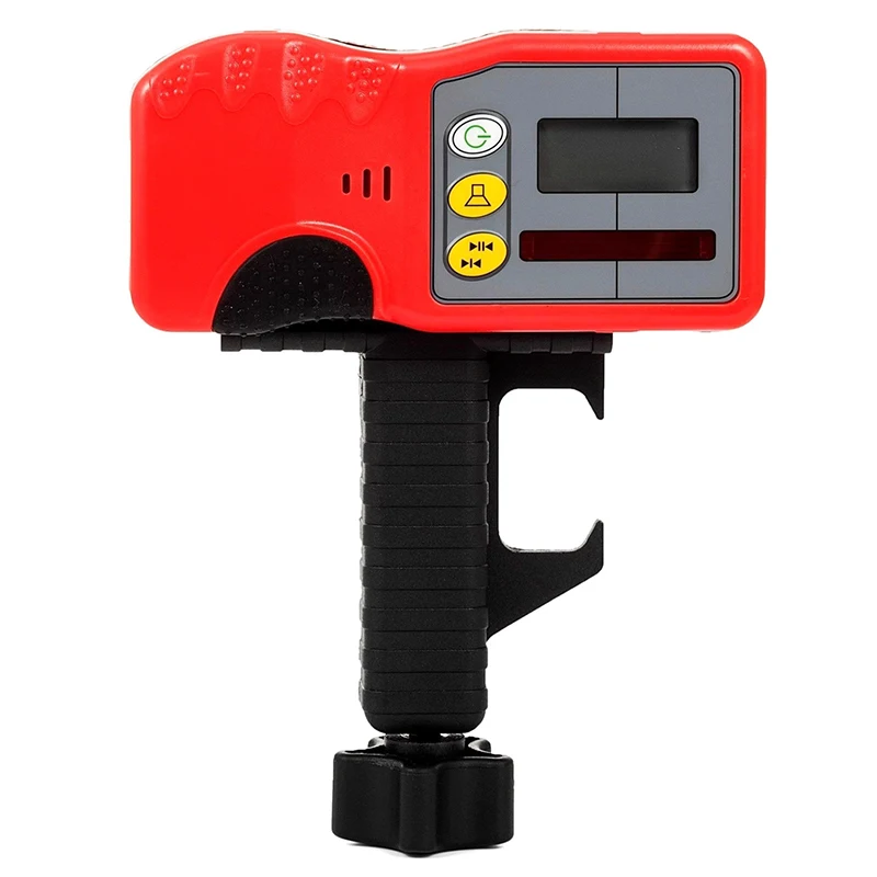 360 °   Roter Rotationslaser,  – Rotary Laser Level 500M Range Bewertung und Preis