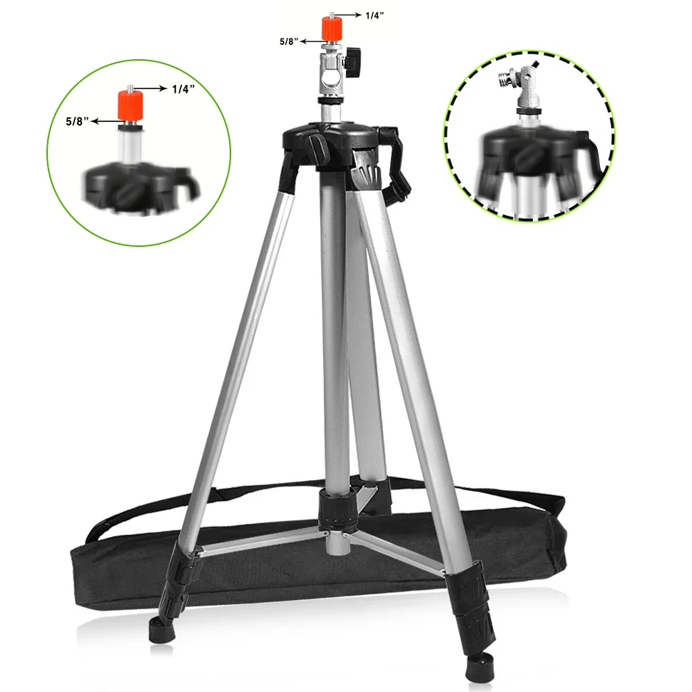 Clubiona 950 g, 2 Pfund Nettog – Laser Level Tripod Stand 1.5M Bewertung und Preis