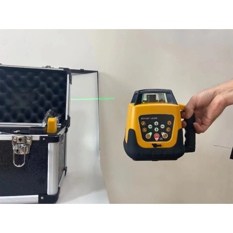 Hochpräziser Rotationslaser 36 – Rotary Laser Level 500M Range Bewertung und Preis