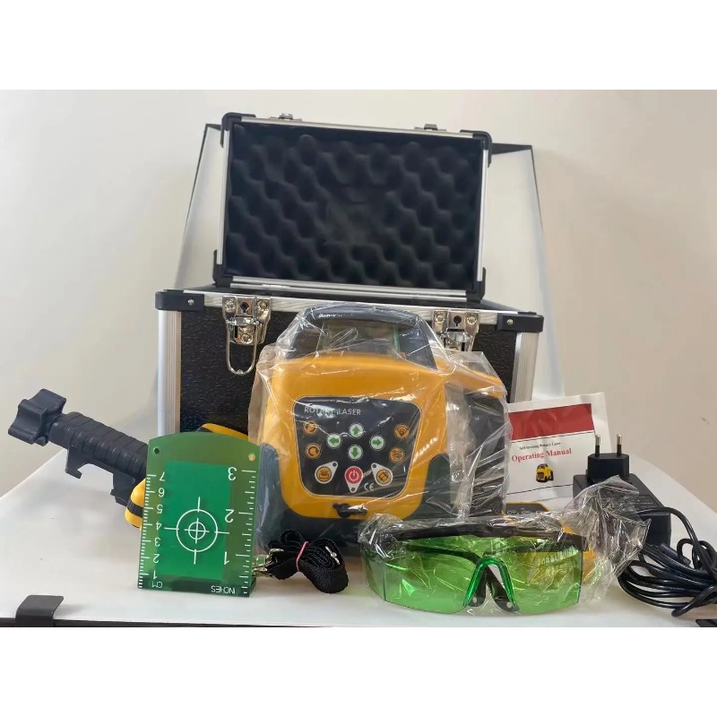 Hochpräziser Rotationslaser 36 – Rotary Laser Level 500M Range Bewertung und Preis