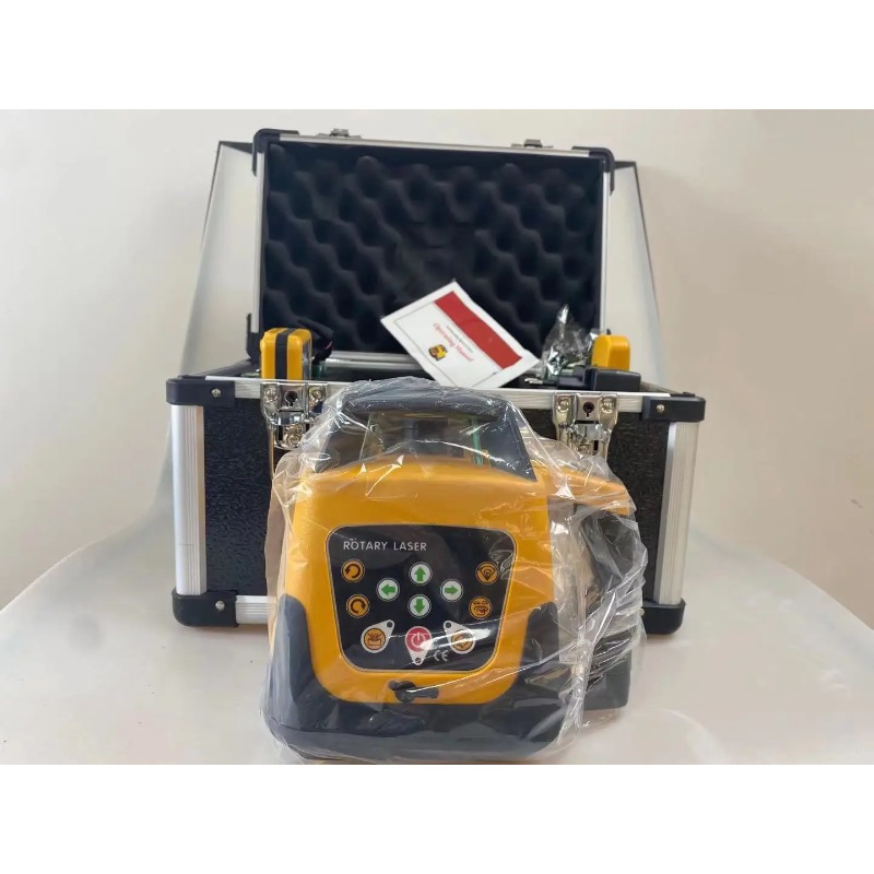 Hochpräziser Rotationslaser 36 – Rotary Laser Level 500M Range Bewertung und Preis