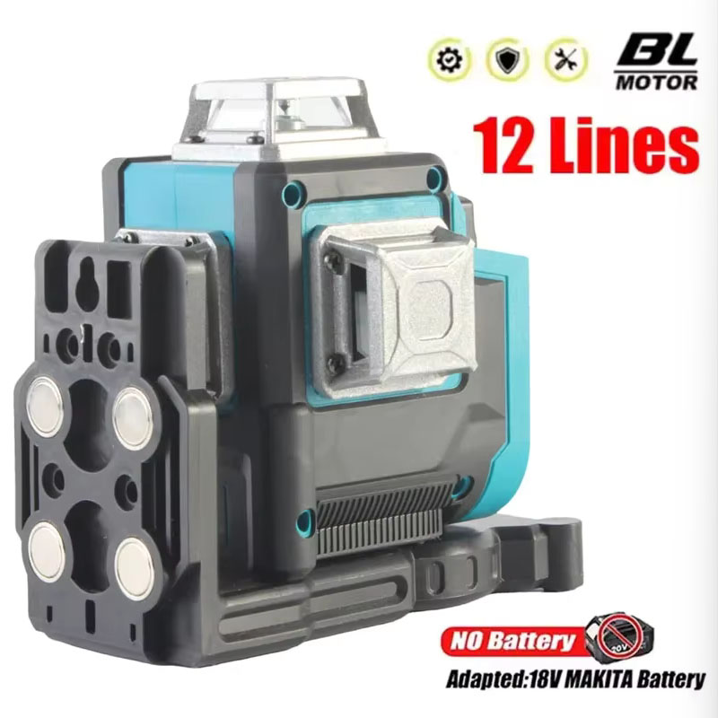 12 Linien Laser Level 3D Horiz – Green Beam Laser Level 12 Line Bewertung und Preis