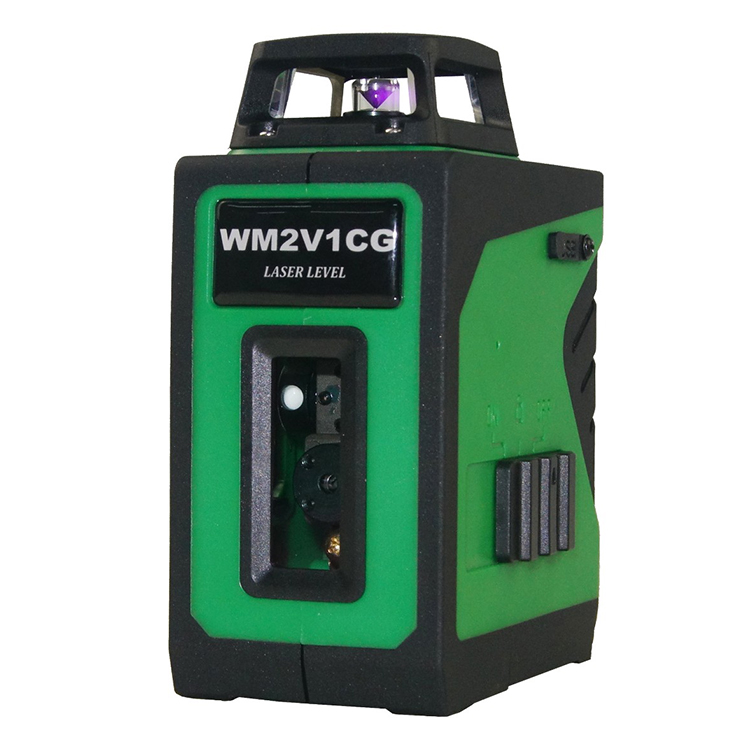 360-Grad-Kreuzlinien-Laser, ho – Green Beam Laser Level 12 Line Bewertung und Preis