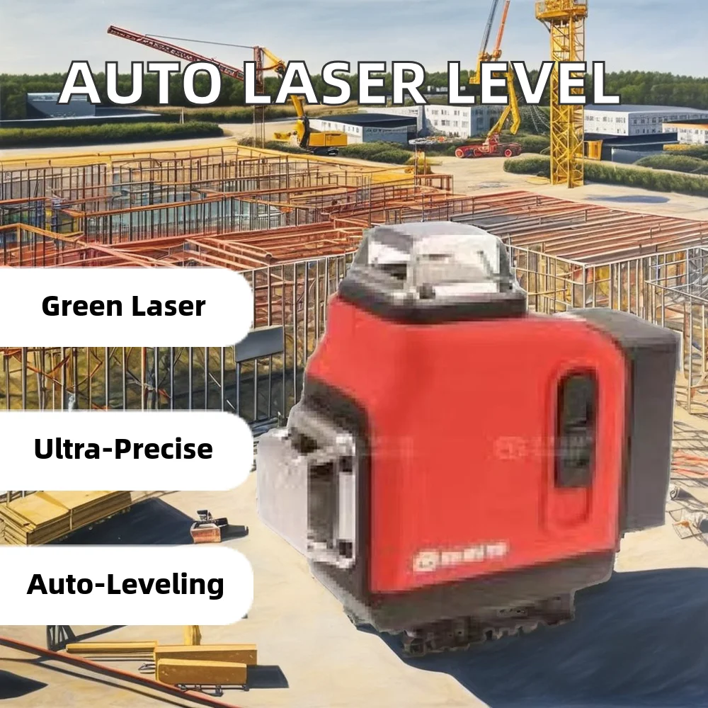 Ultrahelles grünes Licht, hoch – Laser Level Outdoor Bright Green Bewertung und Preis