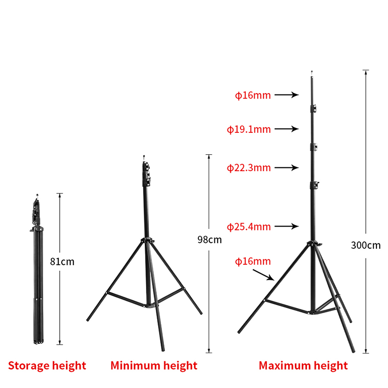Einstellbare Höhe 3M Laser Lev – Laser Level Tripod Stand 1.5M Bewertung und Preis