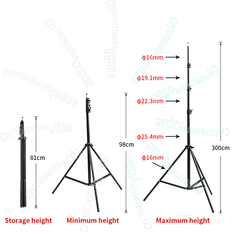 Höhenverstellbares 3M-Laser-Ni – Laser Level Tripod Stand 1.5M Bewertung und Preis
