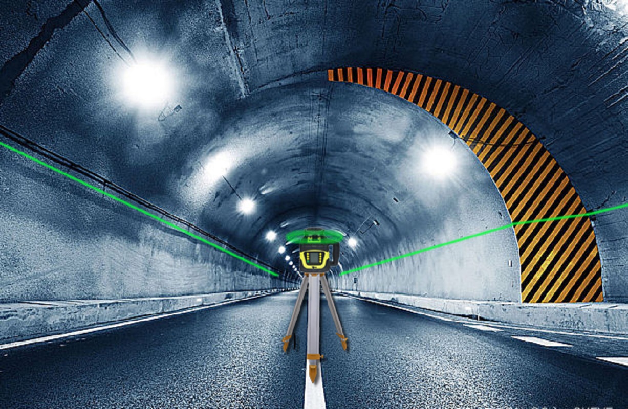 Hochpräziser 500 m Messbereich – Rotary Laser Level 500M Range Bewertung und Preis