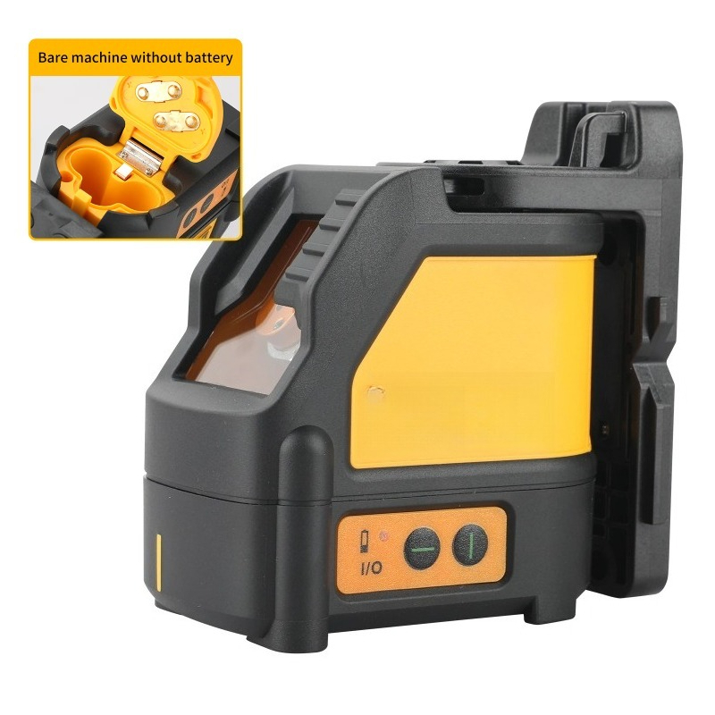 088CG 2-Linien Grüner Laser-Ni – Line Laser Level Magnetic Bracket Bewertung und Preis