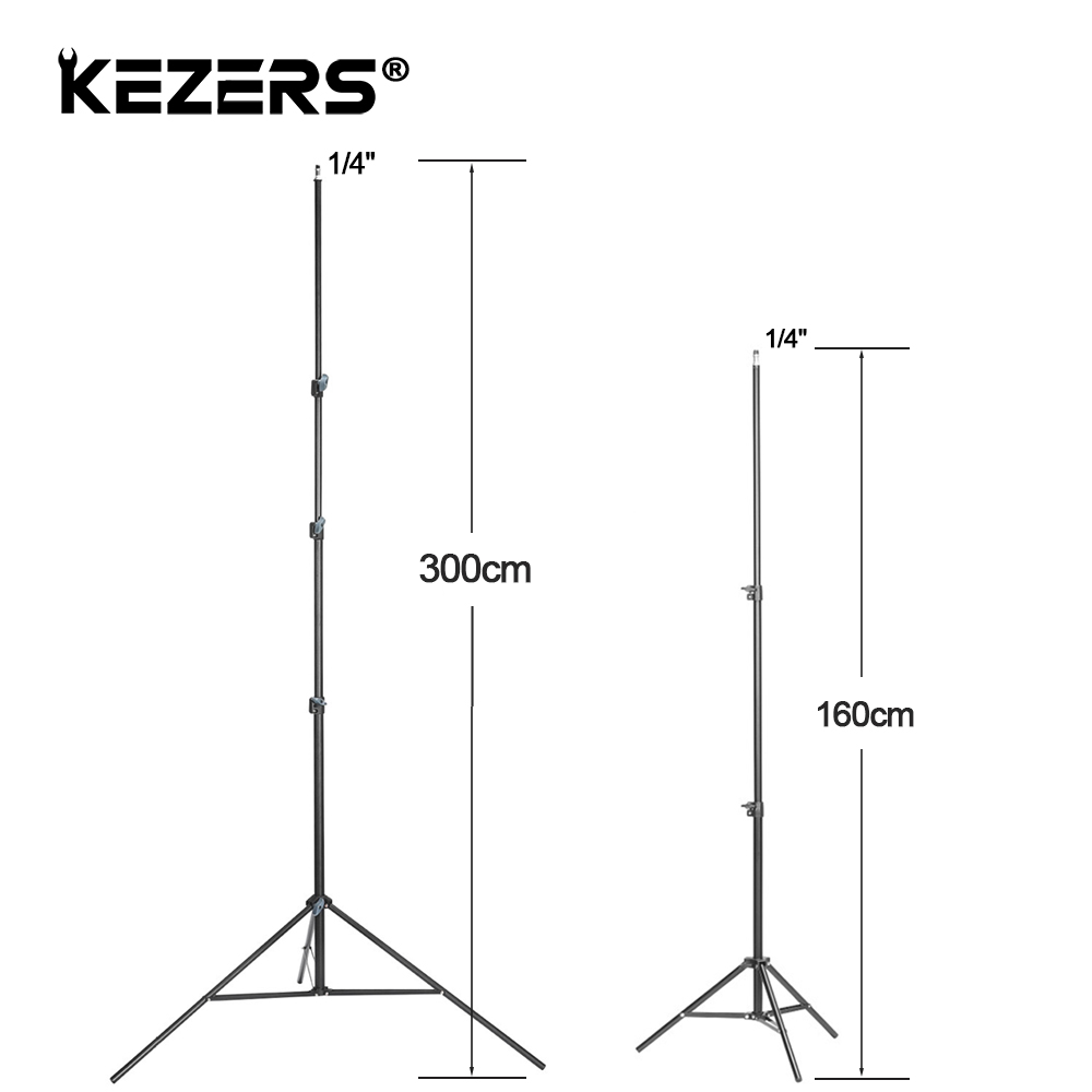 KEZERS 1,6 m/3 m Laser-Wasserw – Laser Level Tripod Stand 1.5M Bewertung und Preis