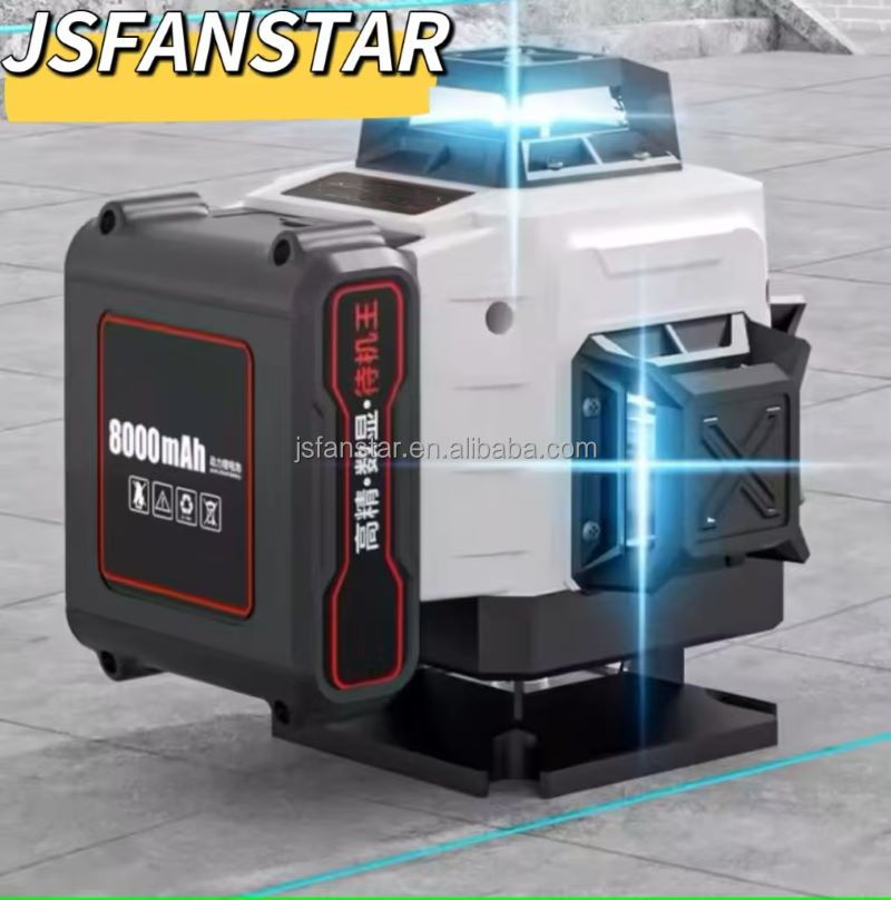 ATVNeuer Digitaler 16-Linien G – Laser Level 4D 16 Line Green Bewertung und Preis
