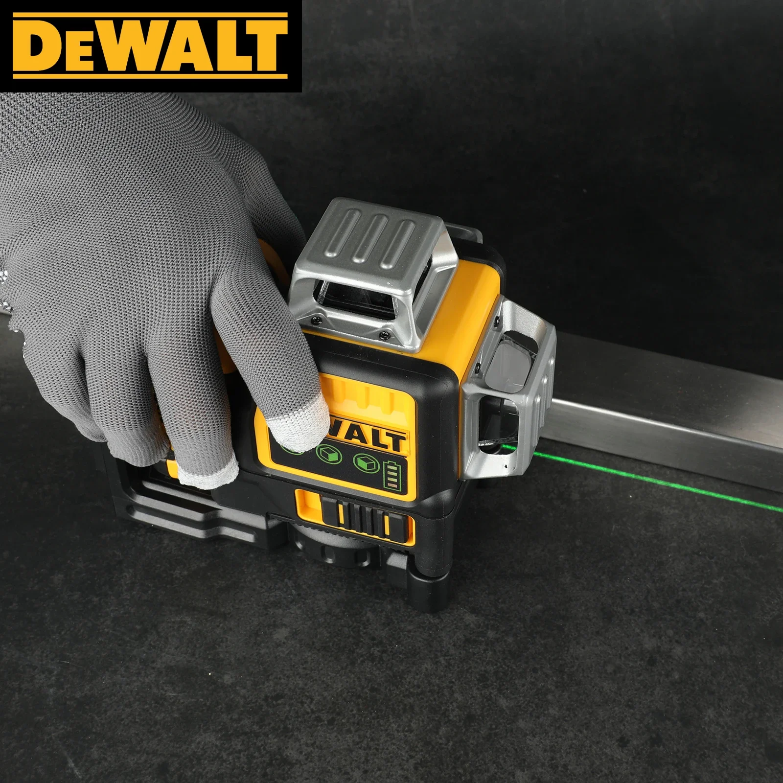 2026DEWALT DW089LG 12V MAX 3 x – Line Laser Level Magnetic Bracket Bewertung und Preis