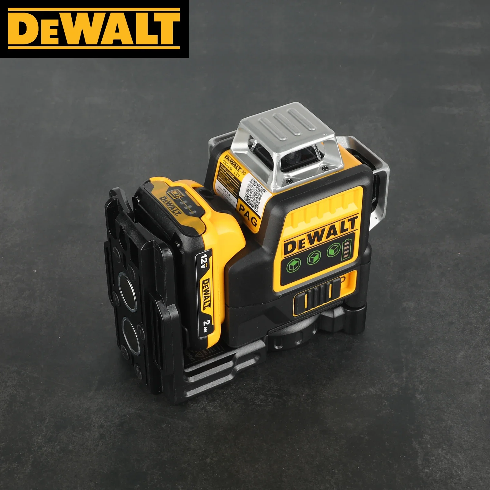 2026DEWALT DW089LG 12V MAX 3 x – Line Laser Level Magnetic Bracket Bewertung und Preis