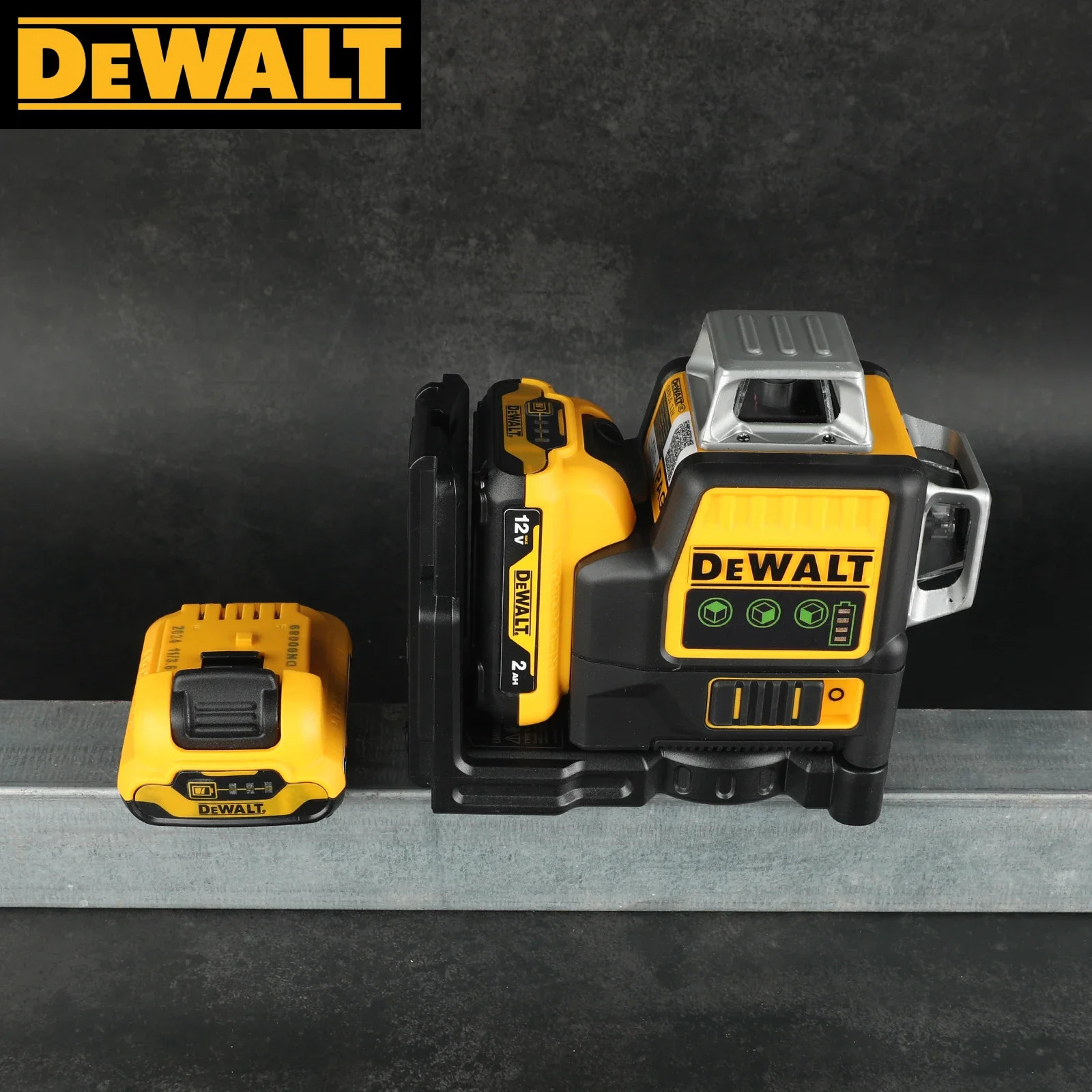 2026DEWALT DW089LG 12V MAX 3 x – Line Laser Level Magnetic Bracket Bewertung und Preis