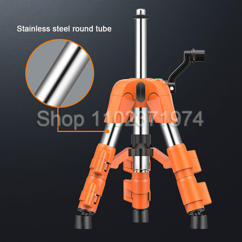 Universeller verstellbarer Sta – Laser Level Tripod Stand 1.5M Bewertung und Preis