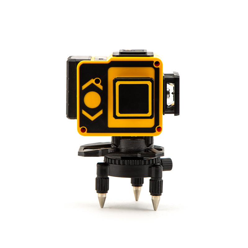 3D 4D 12-Linien 16-Linien Selb – Laser Level 3D Cross Line Self Leveling Bewertung und Preis