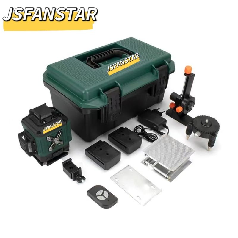 ATV4in1 Batteriebetriebenes Ei – Laser Level 4D 16 Line Green Bewertung und Preis