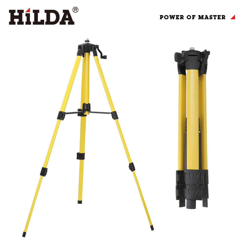 HILDA Laser-Nivellierstativ, 1 – Laser Level Tripod Stand 1.5M Bewertung und Preis
