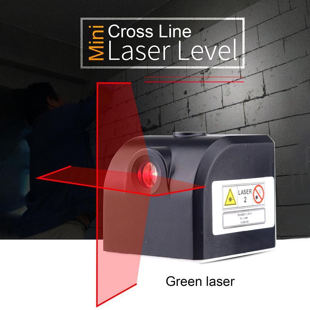 Tragbarer Selbstnivellierender – Cross Line Laser 360 Degree Bewertung und Preis