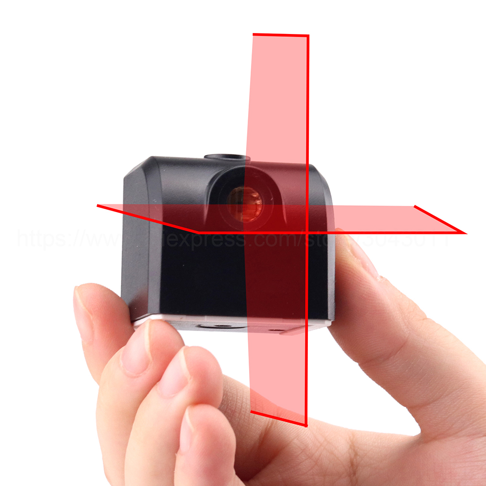 Tragbarer Selbstnivellierender – Cross Line Laser 360 Degree Bewertung und Preis