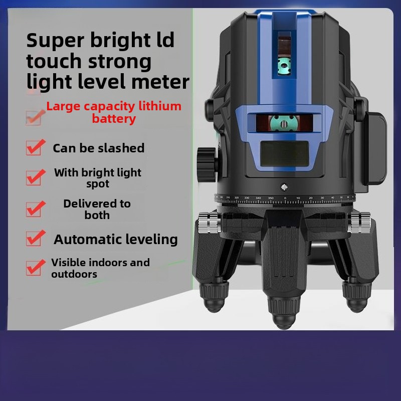 Ultrahelles Laser-Nivellierger – Laser Level Outdoor Bright Green Bewertung und Preis