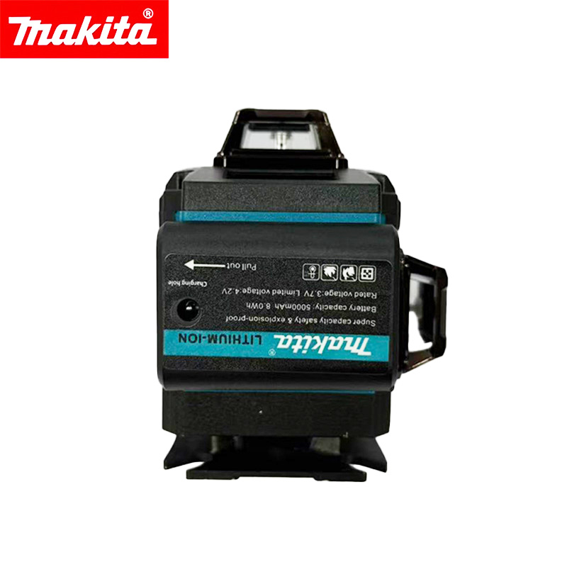 2026 Makita Neue Digitale 360  – Cross Line Laser 360 Degree Bewertung und Preis