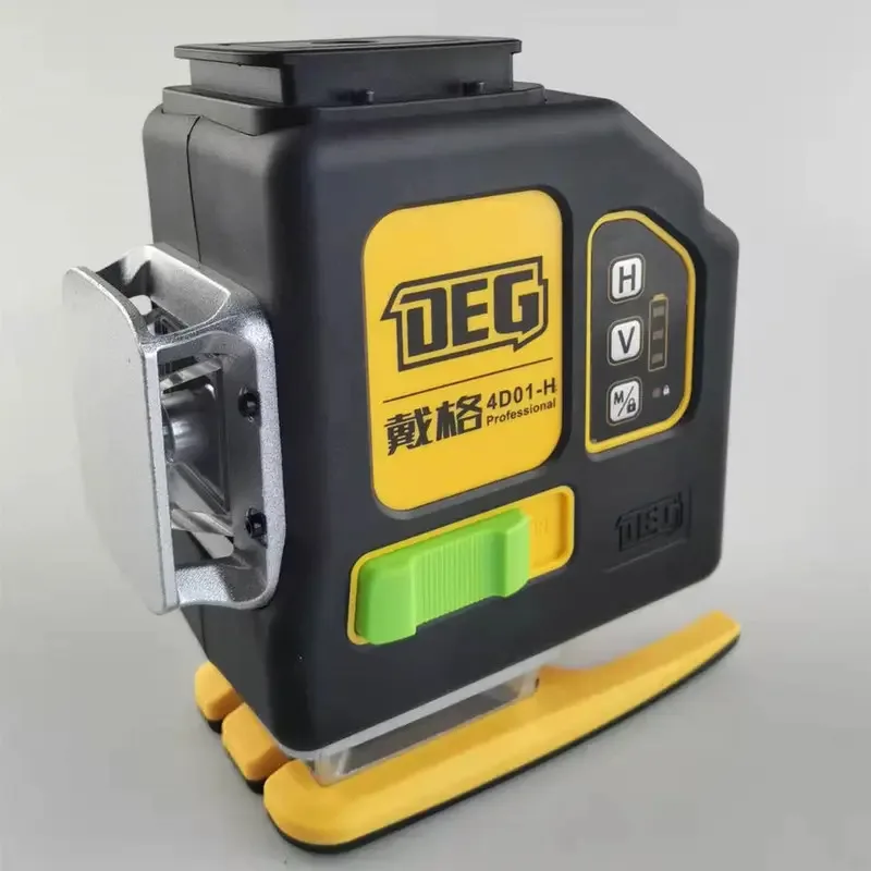 DEG 4D01-H12D 12-Linien-Nivell – Laser Level 3D Cross Line Self Leveling Bewertung und Preis