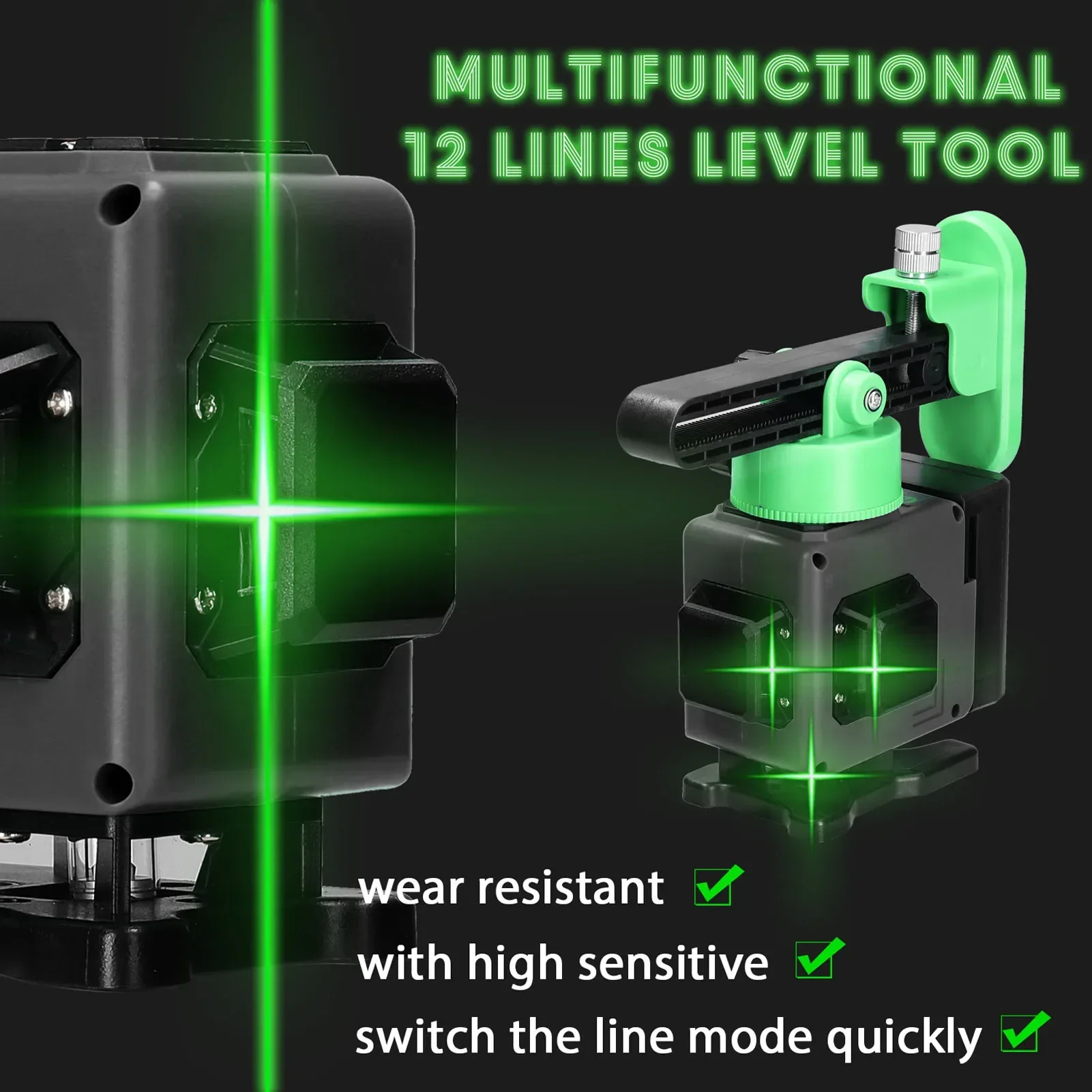 Meistverkauftes Laser-Nivellie – Laser Level Rechargeable Usb Bewertung und Preis