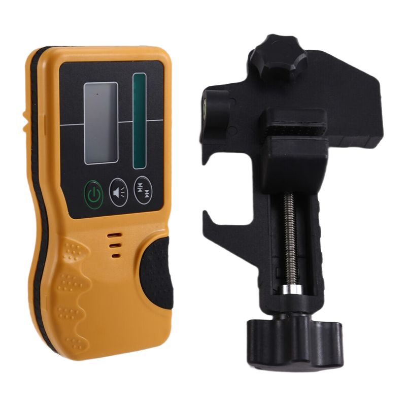 A01F-Auto-Nivellierender Rotat – Laser Level With Receiver Detector Bewertung und Preis