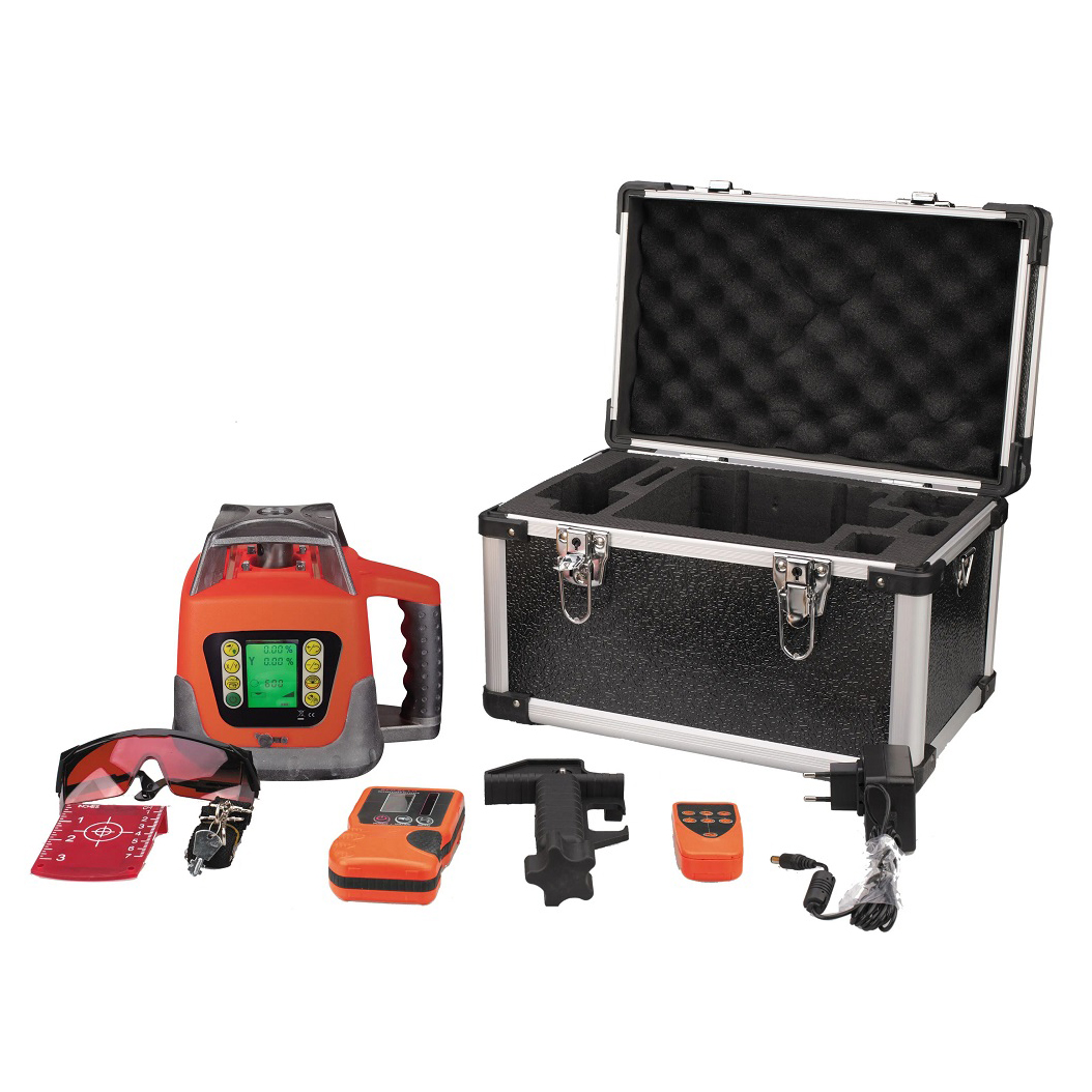 Heipoe 203R Selbstnivellierend – Rotary Laser Level 500M Range Bewertung und Preis